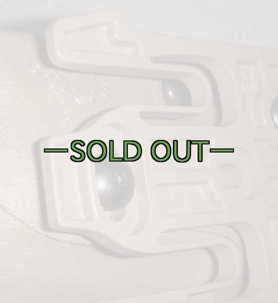 画像5: サファリランド ホルスター 6354-73 ベレッタ 左 コヨーテ (5)