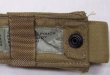 画像3: 40mm　シングルポーチ　コヨーテ　底ゴム　FSBE (3)