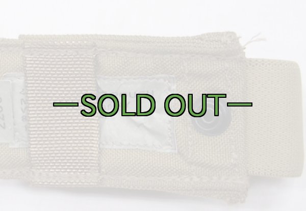 画像3: 40mm　シングルポーチ　コヨーテ　底ゴム　FSBE (3)