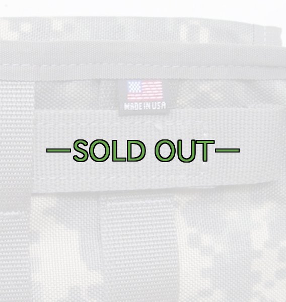 画像3: DBT 200連ポーチ　ACU　SAW (3)