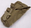 画像1: MOLLE フラッシュバンポーチ　コヨーテ (1)