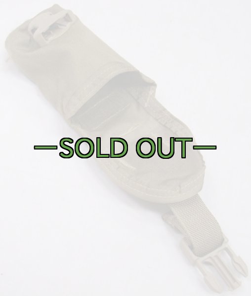 画像4: MOLLE フラッシュバンポーチ　コヨーテ (4)