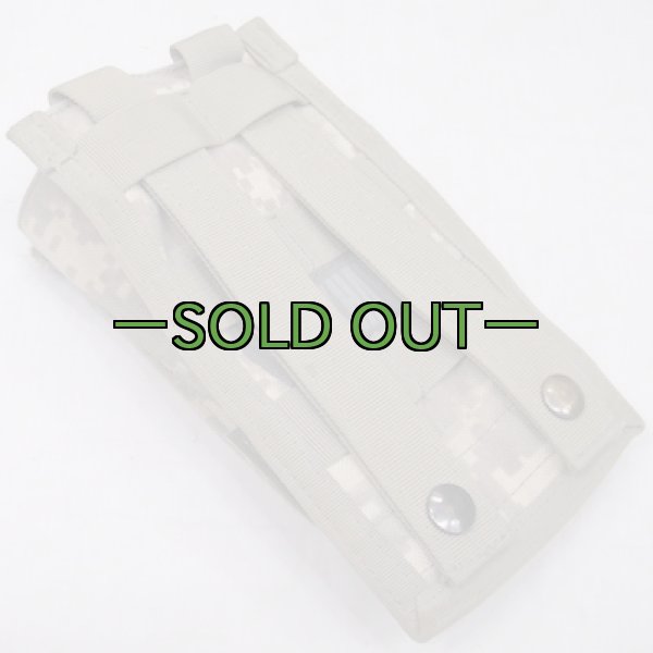 画像6: BHI ラジオポーチ　ACU (6)