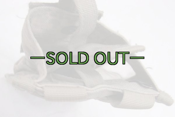 画像4: BHI ラジオポーチ　ACU (4)