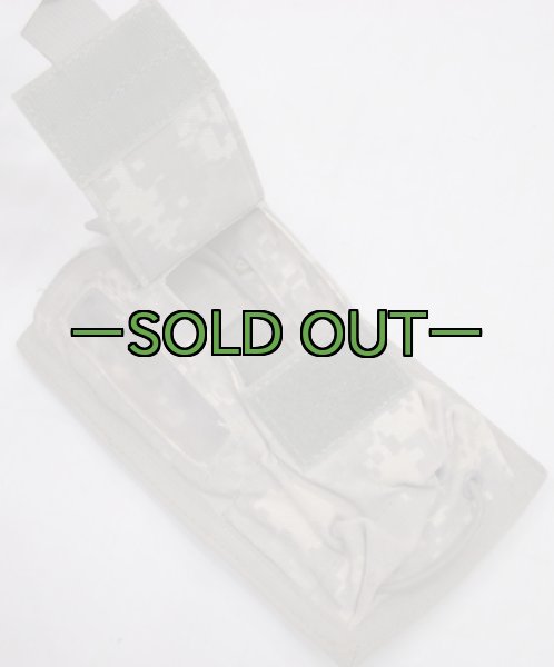 画像3: BHI ラジオポーチ　ACU (3)