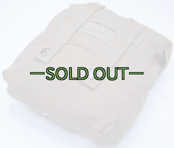 画像2: IFAKポーチ　コヨーテ　cinchtight (2)