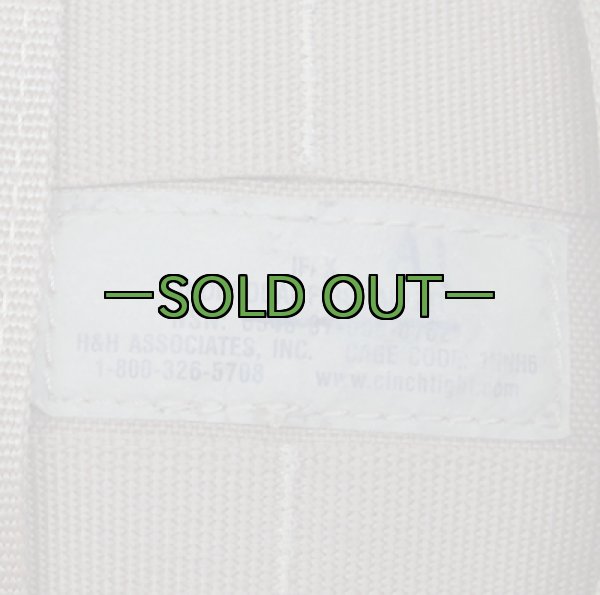 画像3: IFAKポーチ　コヨーテ　cinchtight (3)