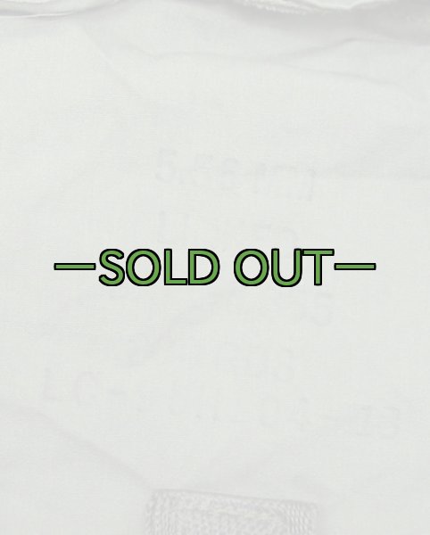 画像2: ミニミ用200連プラティックマガジン用収納袋　スタンプ有り (2)