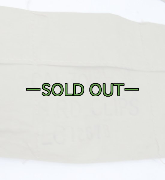 画像2: カーキバンダリアポーチ　コットン　6ポケット (2)