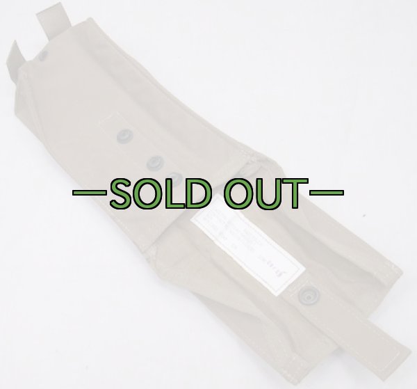 画像4: ヘリクルーベスト用ポーチ　ラジオポーチ　コヨーテ (4)