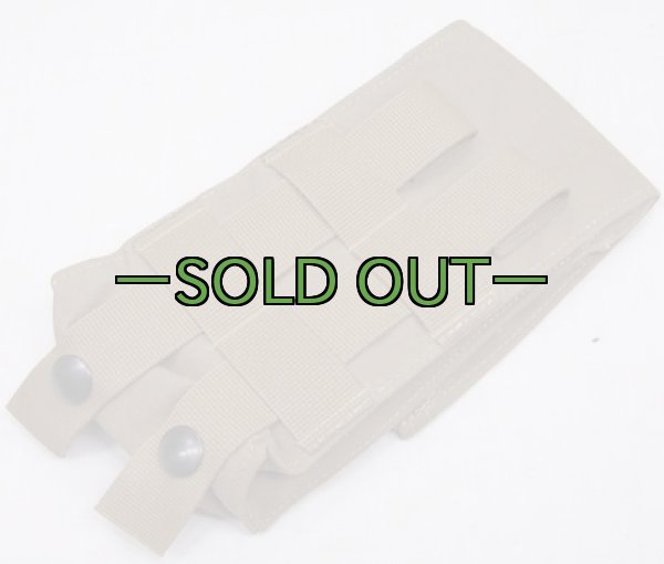 画像2: ヘリクルーベスト用ポーチ　M4　コヨーテ (2)