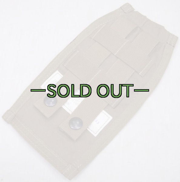 画像2: ヘリクルーベスト用ポーチ　HABD　コヨーテ (2)