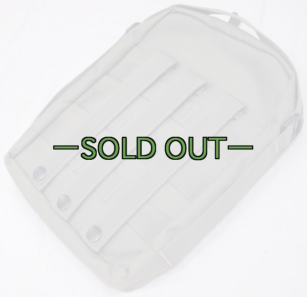 画像5: UNICORN　ポーチ　グレー (5)