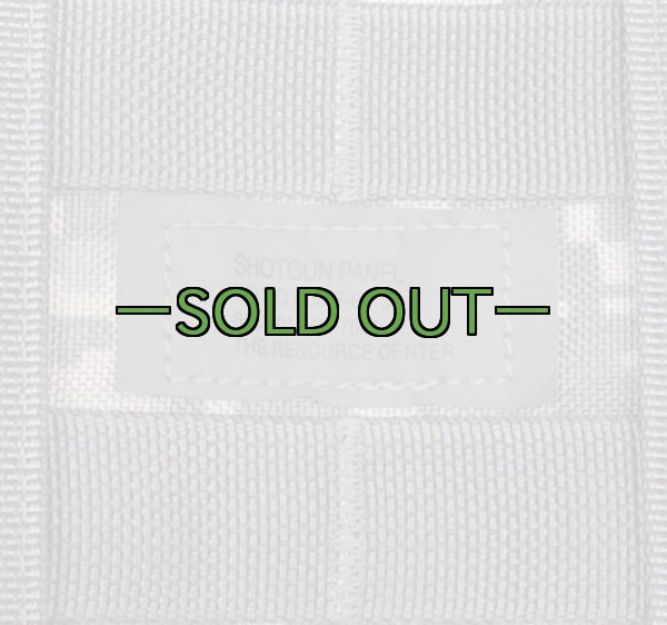 画像3: MOLLE ショットガンパネル　ACU (3)