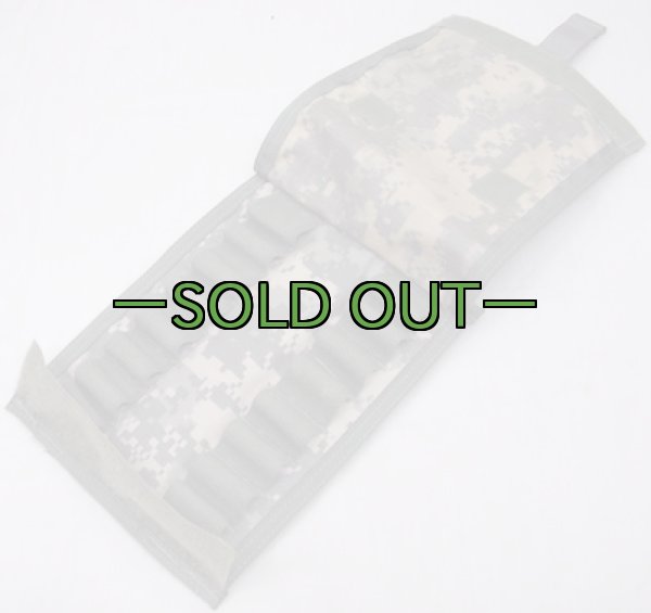 画像4: MOLLE ショットガンパネル　ACU (4)