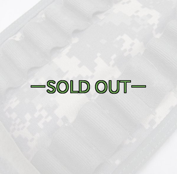 画像5: MOLLE ショットガンパネル　ACU (5)