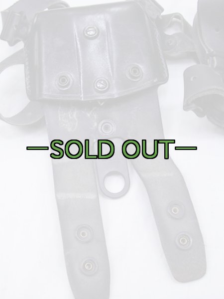 画像6: ショルダーホルスター　レザー　GALCO (6)