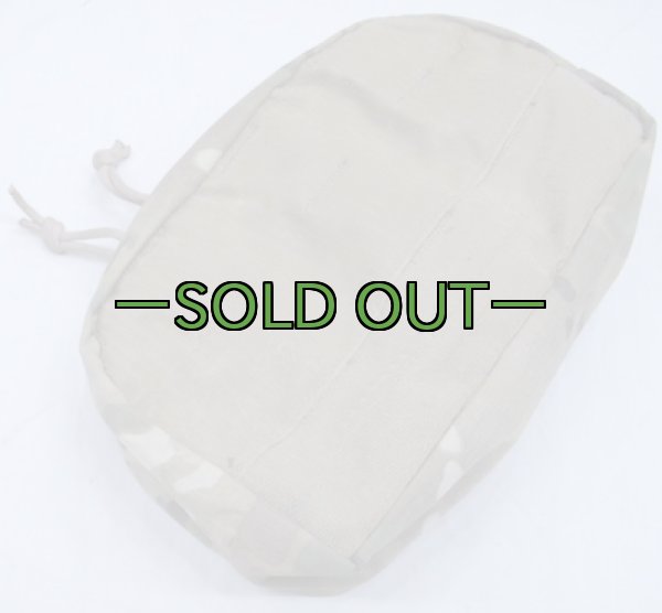 画像5: メーカー不明　マルチカムポーチ　裏ベロクロ (5)