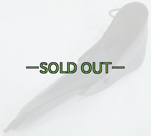 画像3: レザーホルスター　ガバメント用　黒　中古良品　CATHEY (3)