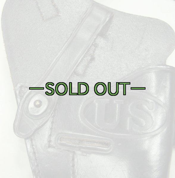 画像3: タンカース ショルダーホルスター　レザー03　中古良品 (3)