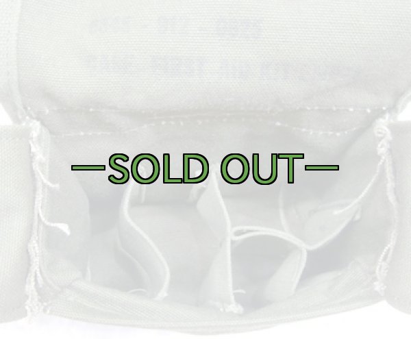 画像6: ジャングル ファーストエイド ポーチ　60年代 (6)