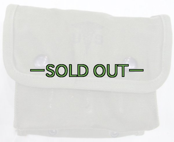 画像2: ジャングル ファーストエイド ポーチ　60年代 (2)