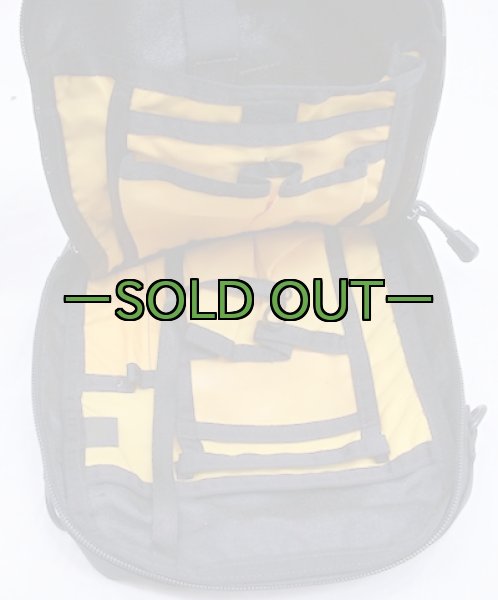 画像4: SPEC-OPS 収納ポーチ　黒 (4)