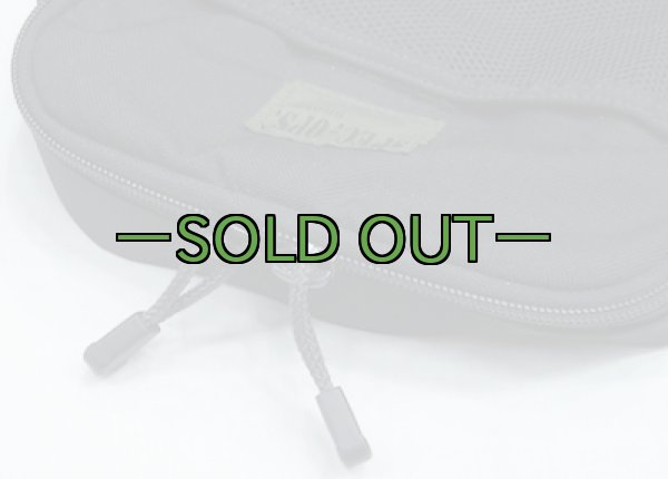 画像3: SPEC-OPS 収納ポーチ　黒 (3)