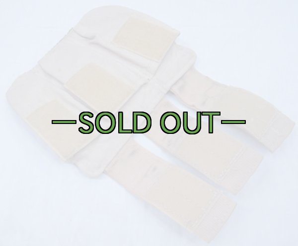 画像4: THUNDER TAC　トリプルピストルマグポーチ　タン (4)