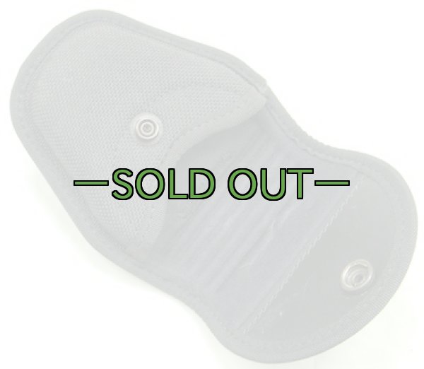 画像4: ハンドカフケース　ナイロン　ビアンキ (4)