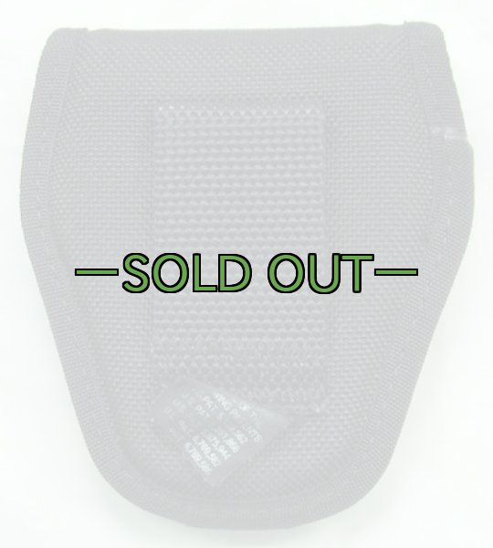 画像2: ハンドカフケース　ナイロン　ビアンキ (2)