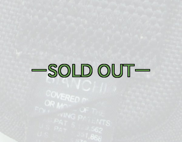 画像3: ハンドカフケース　ナイロン　ビアンキ (3)