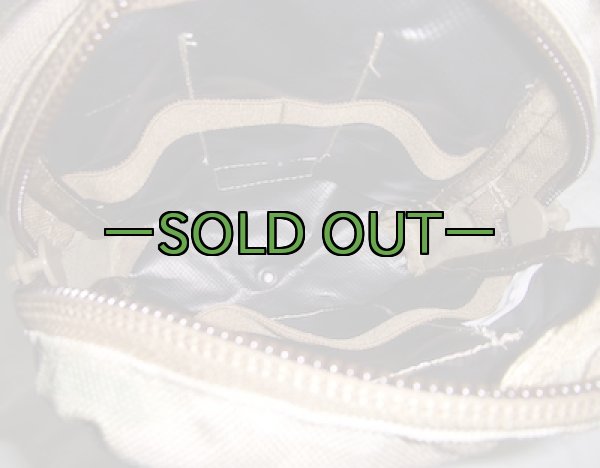 画像5: タクティカルテイラー　ユーティリティ　マルチカム　クリップなし (5)