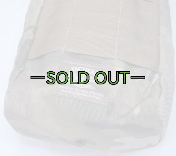 画像4: タクティカルテイラー　ユーティリティ　マルチカム　クリップなし (4)