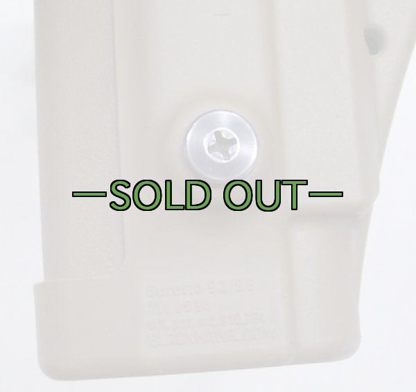 画像4: BHIホルスター　コヨーテ　CQC　右　ベレッタ (4)