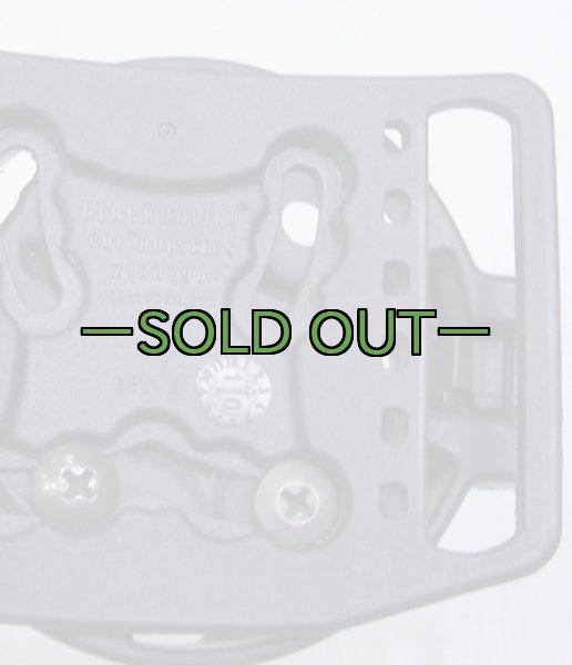 画像5: BHIホルスター　コヨーテ　CQC　右　ベレッタ (5)