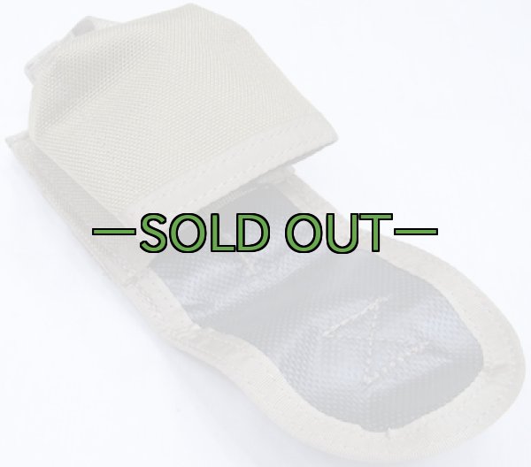 画像5: タクティカルテイラー　ハンドグレネードポーチ　コヨーテ (5)