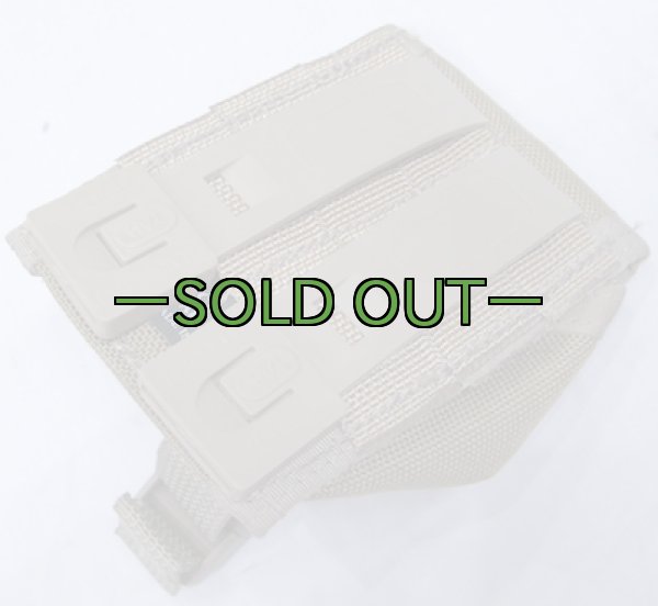 画像3: タクティカルテイラー　ハンドグレネードポーチ　コヨーテ (3)