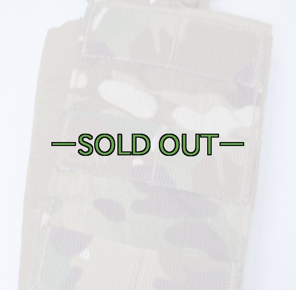 画像3: ラジオポーチ　TYR　マルチカム　TYR-LW106B3 (3)