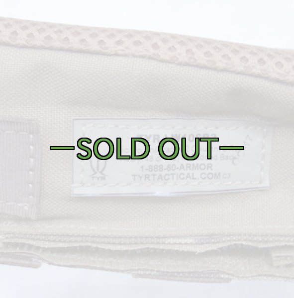 画像2: ラジオポーチ　TYR　マルチカム　TYR-LW106B3 (2)