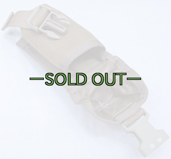 画像7: シュアファイヤーポーチ　コヨーテ (7)