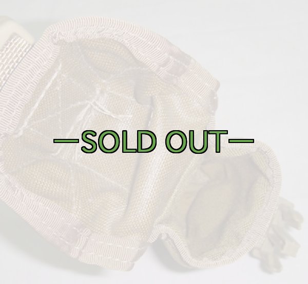 画像6: シュアファイヤーポーチ　コヨーテ (6)