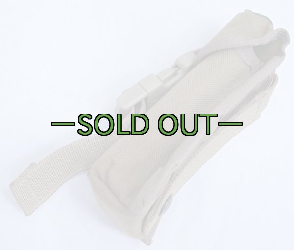 画像4: シュアファイヤーポーチ　コヨーテ (4)