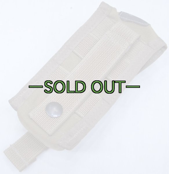 画像5: シュアファイヤーポーチ　コヨーテ (5)