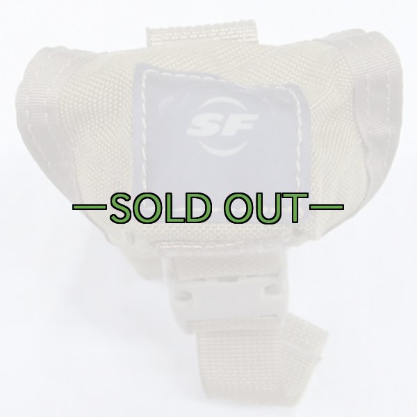 画像2: シュアファイヤーポーチ　コヨーテ (2)