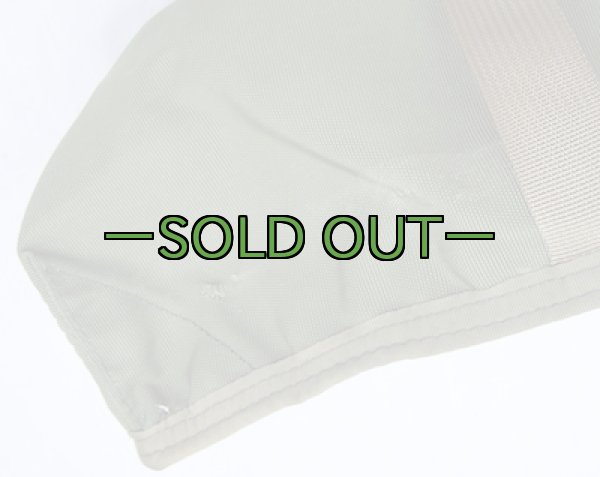 画像6: AIMING POSTキャリングポーチ　ナイロン　OD (6)