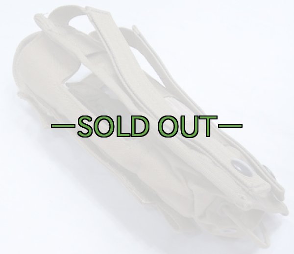 画像3: BHI ラジオポーチ　コヨーテ (3)