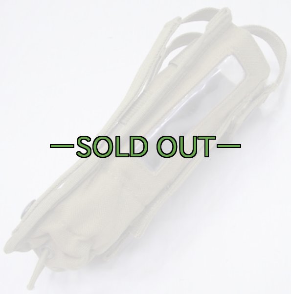 画像2: BHI ラジオポーチ　コヨーテ (2)