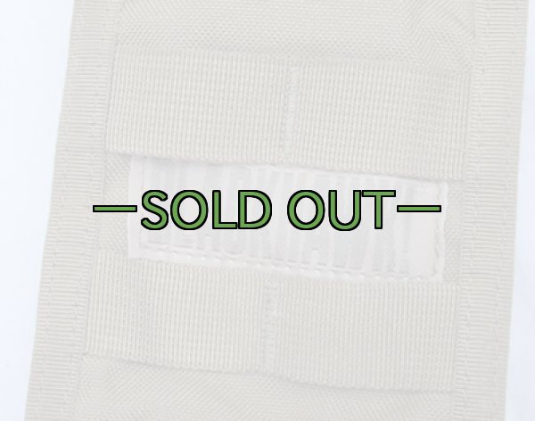 画像5: BHI ラジオポーチ　コヨーテ (5)