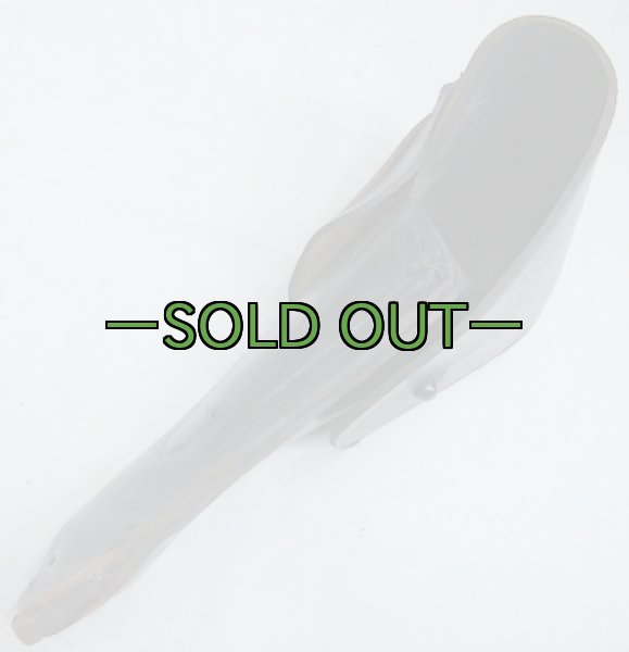 画像2: レザーホルスター　ガバメント用　黒　中古良品　BOLEN (2)